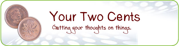 Your Two Cents