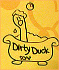 logo dirty duck soap