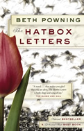 cover of The Hatbox Letters