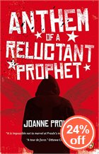 picture of Reluctant Prophet Book Cover