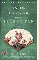 cover of Snow Flower and the Secret Fan