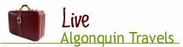 title Algonquin Travels