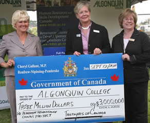 funding for accessibility