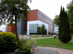 new campus