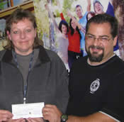UNION DONATION