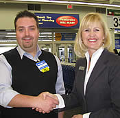 walmart donation