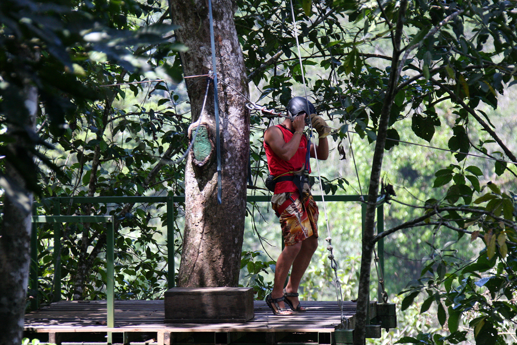 Zipline_Peter